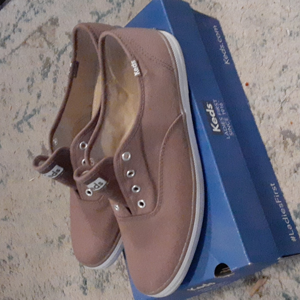 KEDS BROWN